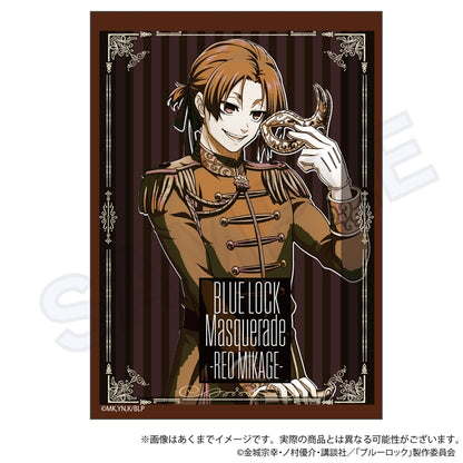 ブルーロック_折りたたみミラー　仮面舞踏会 ver.　御影　玲王