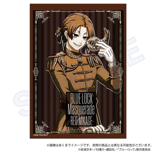 ブルーロック_折りたたみミラー　仮面舞踏会 ver.　御影　玲王