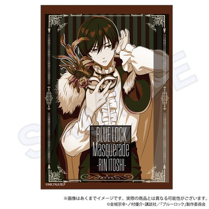 ブルーロック_折りたたみミラー　仮面舞踏会 ver.　糸師　凛