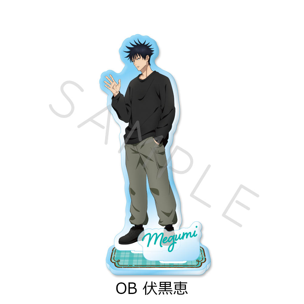 呪術廻戦 2期_第3弾 アクリルスタンド OB 伏黒恵