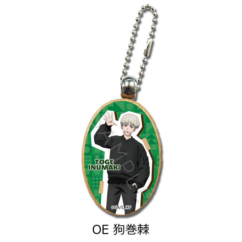 呪術廻戦 2期_第3弾 ウッドチャーム OE 狗巻棘