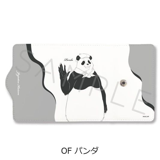 呪術廻戦 2期_第3弾 キーケース OF パンダ