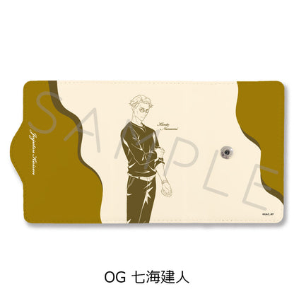 呪術廻戦 2期_第3弾 キーケース OG 七海建人