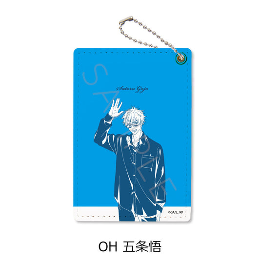 呪術廻戦 2期_第3弾 パスケース OH 五条悟