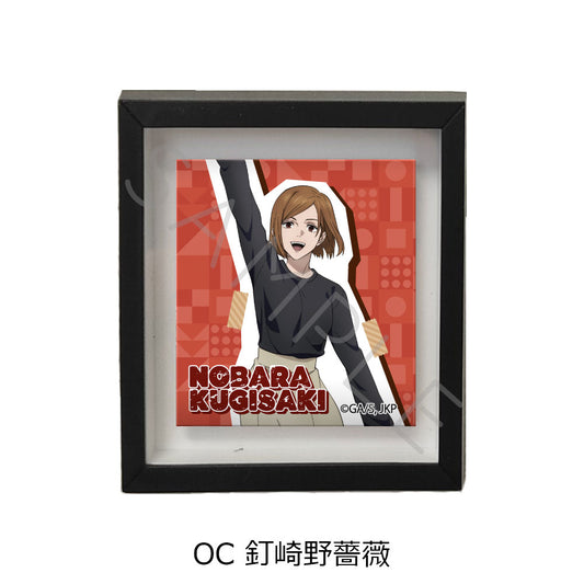 呪術廻戦 2期_第3弾 マグネットフレーム OC 釘崎野薔薇