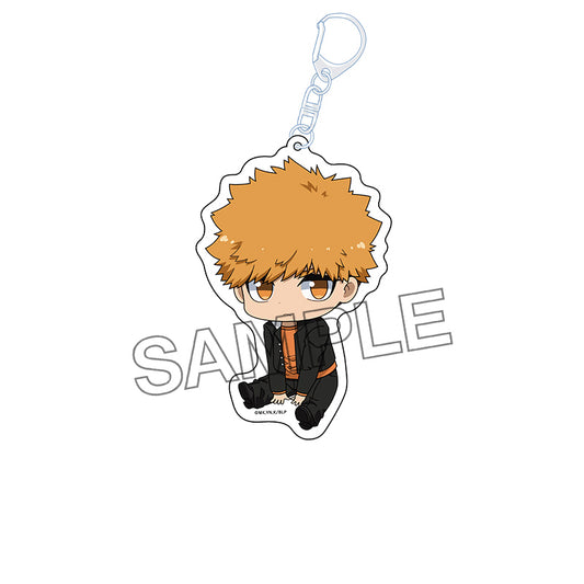 ブルーロック_ぺたん娘アクリルキーホルダー vol.3 國神 錬介