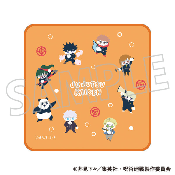 呪術廻戦　第2期_ハンドタオル／ゆるパレット
