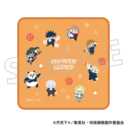 呪術廻戦　第2期_ハンドタオル／ゆるパレット