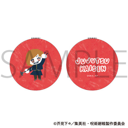 呪術廻戦　第2期_ダブルミラー／ゆるパレット　釘崎 野薔薇