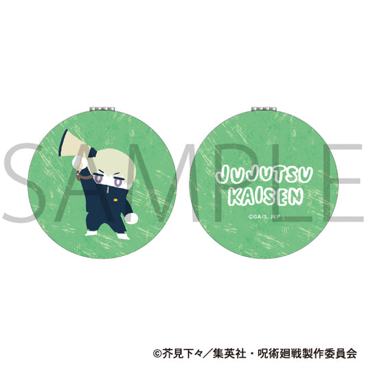 呪術廻戦　第2期_ダブルミラー／ゆるパレット　狗巻 棘