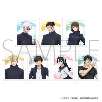 呪術廻戦　第2期_ぱしゃこれスタンド／-懐玉・玉折-