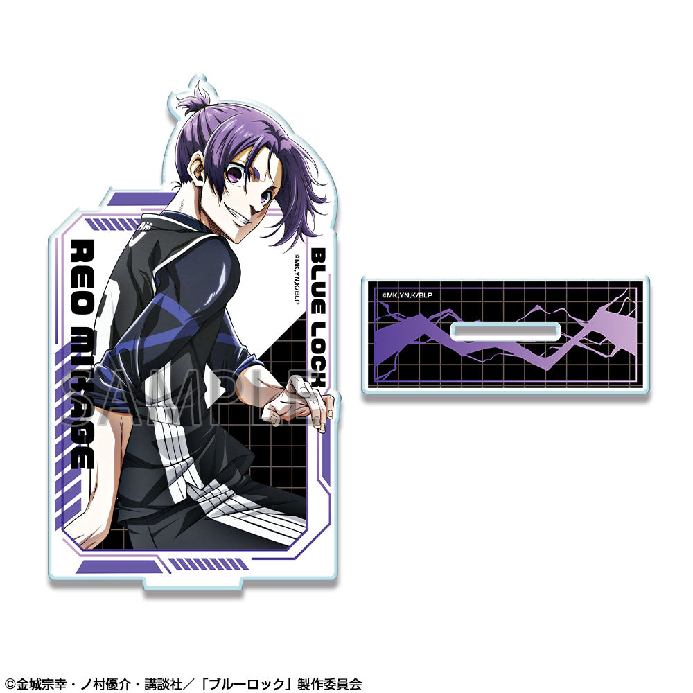 劇場版 ブルーロック -EPISODE 凪-_アクリルスタンド デザイン06(御影玲王/A)