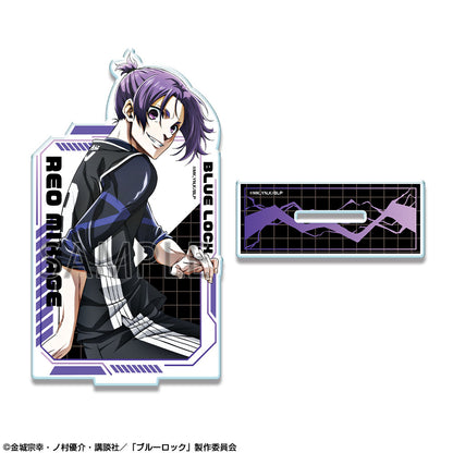 劇場版 ブルーロック -EPISODE 凪-_アクリルスタンド デザイン06(御影玲王/A)