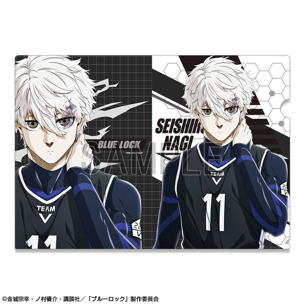劇場版 ブルーロック -EPISODE 凪-_クリアファイル デザイン05(凪 誠士郎/A)