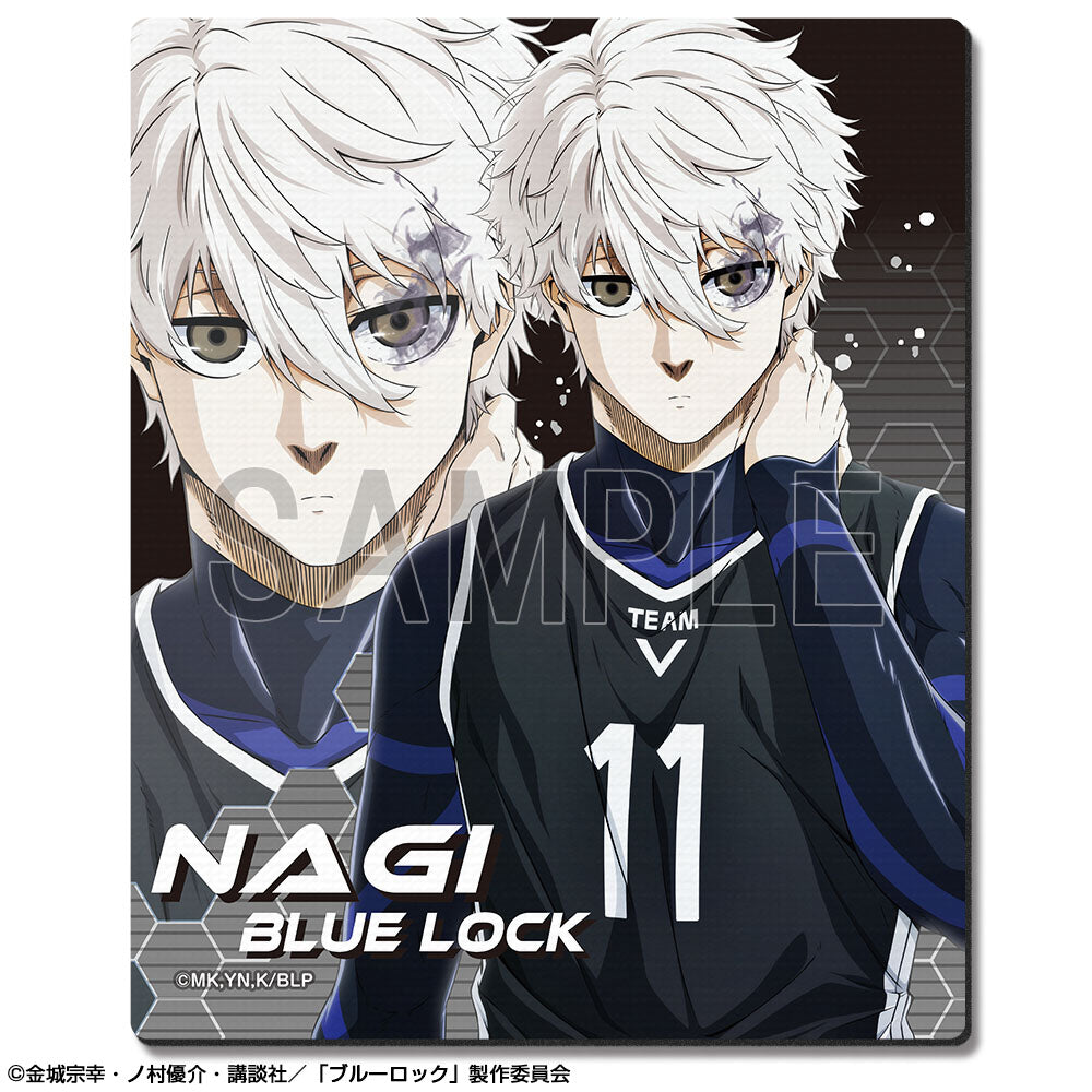 劇場版 ブルーロック -EPISODE 凪-_ラバーマウスパッド デザイン05(凪 誠士郎/A)