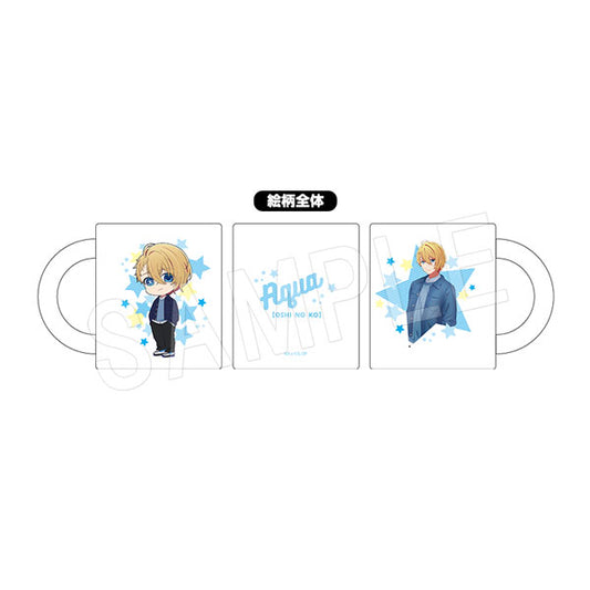 【推しの子】_マグカップ デニムスタイルver. アクア