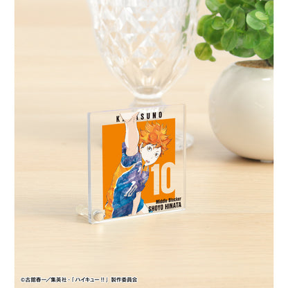 ハイキュー!!_トレーディング Ani-Art 第3弾 アクリルスタンドパネル(単位/BOX)【コンプリートBOX】
