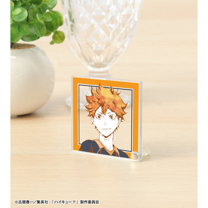 ハイキュー!!_トレーディング Ani-Art 第1弾 アクリルスタンドパネル ver.A(単位/BOX)【コンプリートBOX】