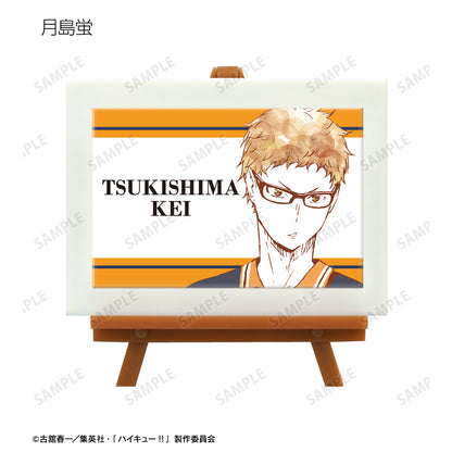 ハイキュー!!_トレーディング Ani-Art 第1弾 ミニアートフレーム ver.A(単位/BOX)【コンプリートBOX】