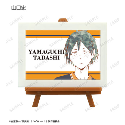 ハイキュー!!_トレーディング Ani-Art 第1弾 ミニアートフレーム ver.A(単位/BOX)【コンプリートBOX】