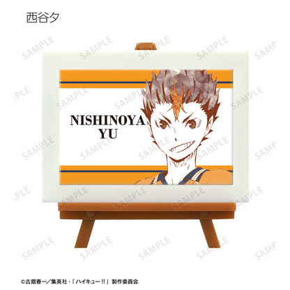 ハイキュー!!_トレーディング Ani-Art 第1弾 ミニアートフレーム ver.A(単位/BOX)【コンプリートBOX】