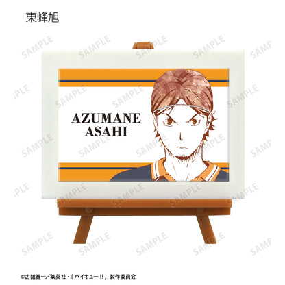 ハイキュー!!_トレーディング Ani-Art 第1弾 ミニアートフレーム ver.A(単位/BOX)【コンプリートBOX】