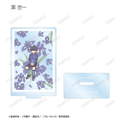 ブルーロック_トレーディング Botania アクリルスタンド(単位/BOX)【コンプリートBOX】