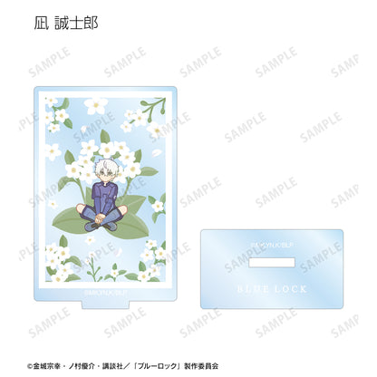 ブルーロック_トレーディング Botania アクリルスタンド(単位/BOX)【コンプリートBOX】