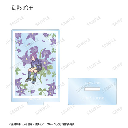 ブルーロック_トレーディング Botania アクリルスタンド(単位/BOX)【コンプリートBOX】