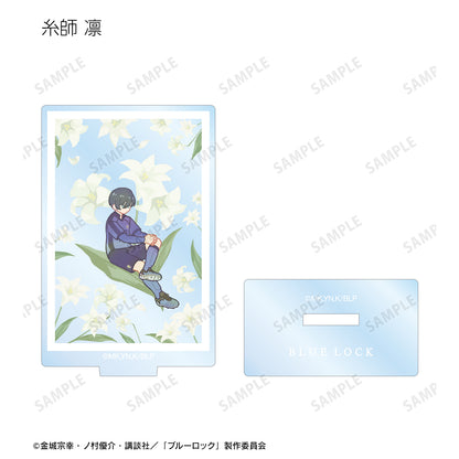 ブルーロック_トレーディング Botania アクリルスタンド(単位/BOX)【コンプリートBOX】