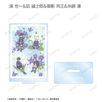 ブルーロック_トレーディング Botania アクリルスタンド(単位/BOX)【コンプリートBOX】