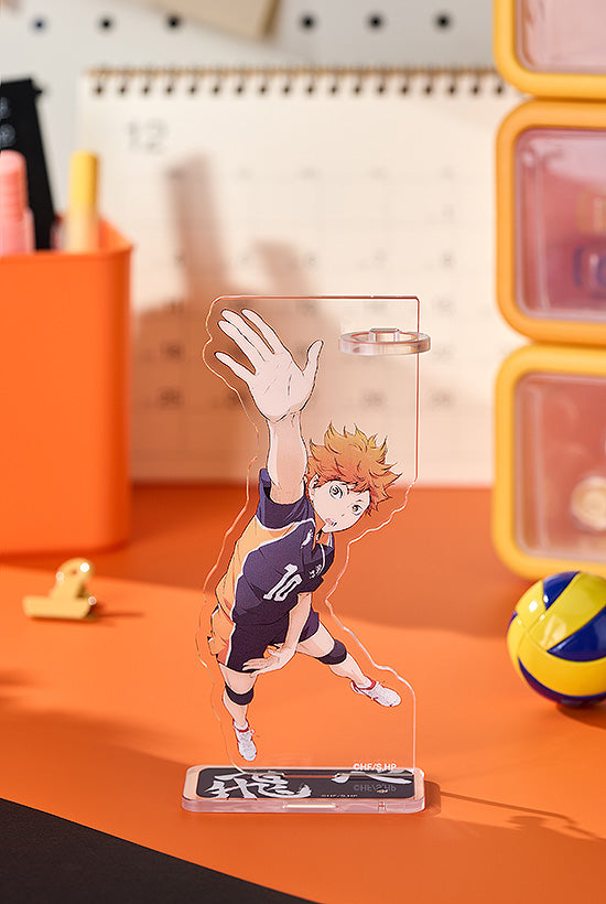 ハイキュー!!_アクリルペンスタンド 日向翔陽