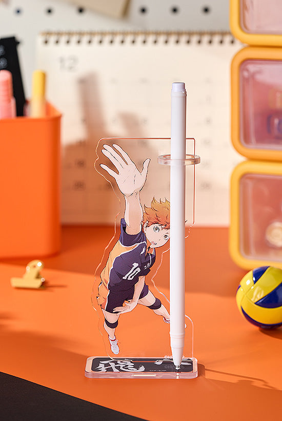 ハイキュー!!_アクリルペンスタンド 日向翔陽