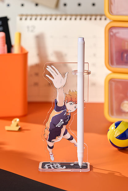 ハイキュー!!_アクリルペンスタンド 日向翔陽