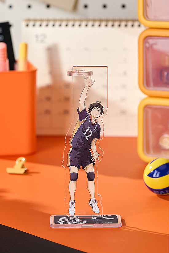 ハイキュー!!_アクリルペンスタンド 山口忠