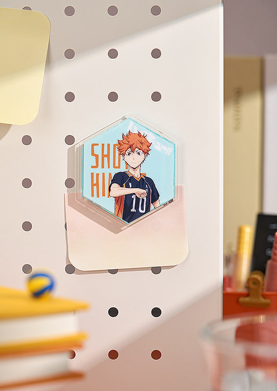 ハイキュー!!_アクリルマグネット 日向翔陽