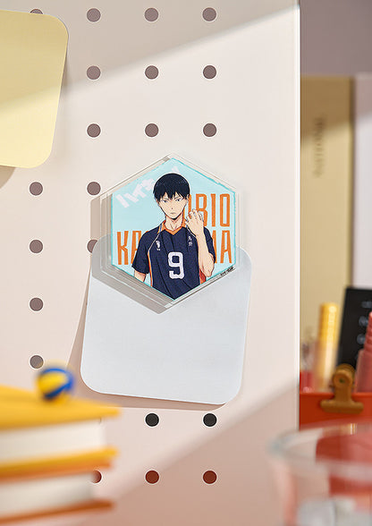 ハイキュー!!_アクリルマグネット 影山飛雄