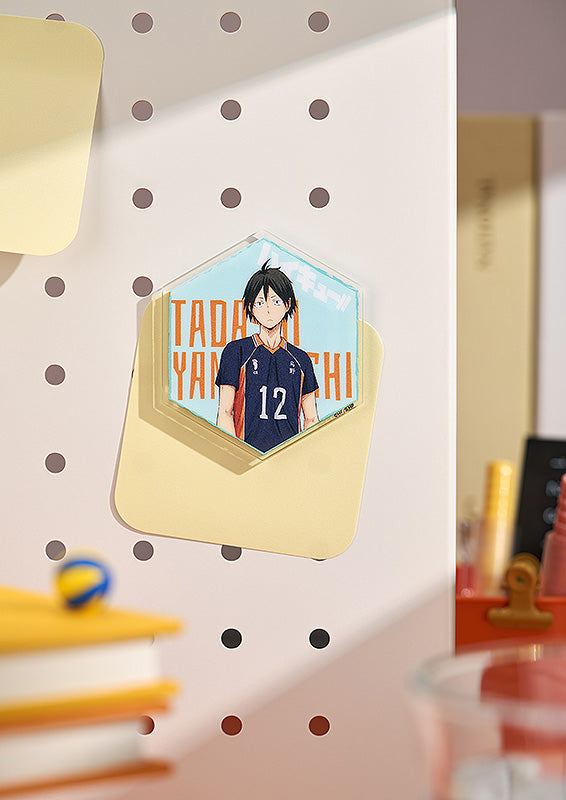 ハイキュー!!_アクリルマグネット 山口忠