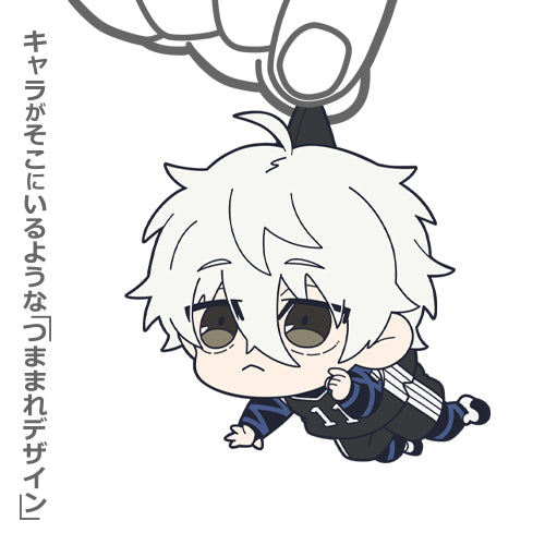 ブルーロック_凪 誠士郎 つままれ