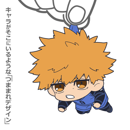 ブルーロック_國神 錬介 つままれ