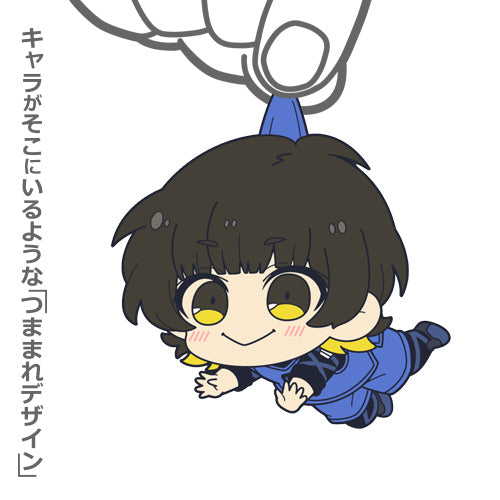 ブルーロック_蜂楽 廻 つままれ