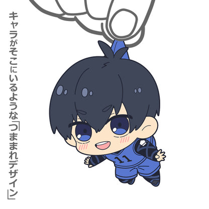 ブルーロック_潔 世一 つままれ