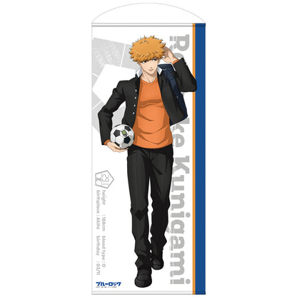 ブルーロック_描き下ろし 國神錬介 120cmタペストリー