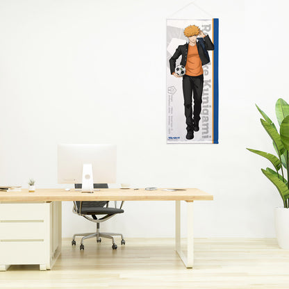 ブルーロック_描き下ろし 國神錬介 120cmタペストリー