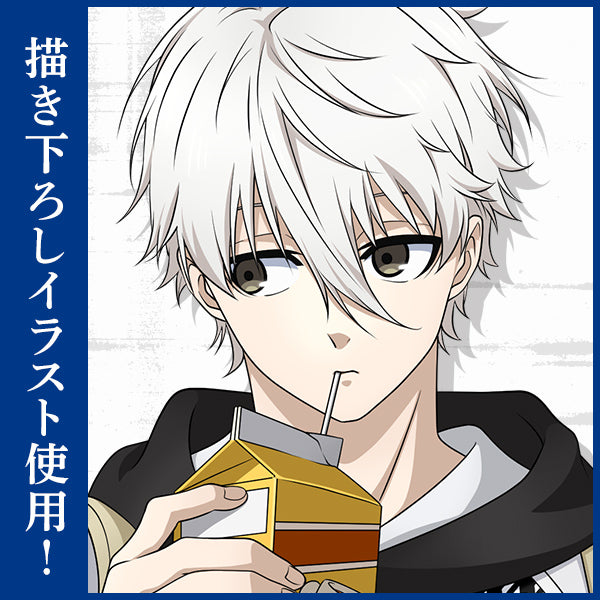 ブルーロック_描き下ろし 凪 誠士郎 缶バッジ