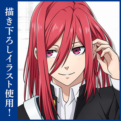 ブルーロック_描き下ろし 千切豹馬 缶バッジ