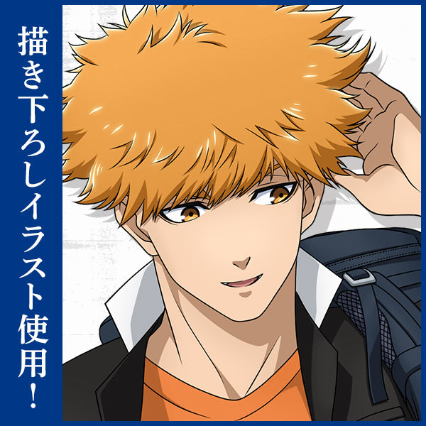 ブルーロック_描き下ろし 國神錬介 缶バッジ