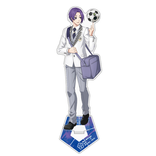 ブルーロック_描き下ろし 御影玲王 アクリルスタンド(大)