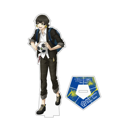 ブルーロック_描き下ろし 蜂楽 廻 アクリルスタンド(大)