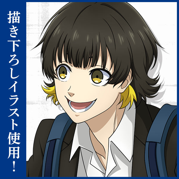 ブルーロック_描き下ろし 蜂楽 廻 アクリルスタンド(大)